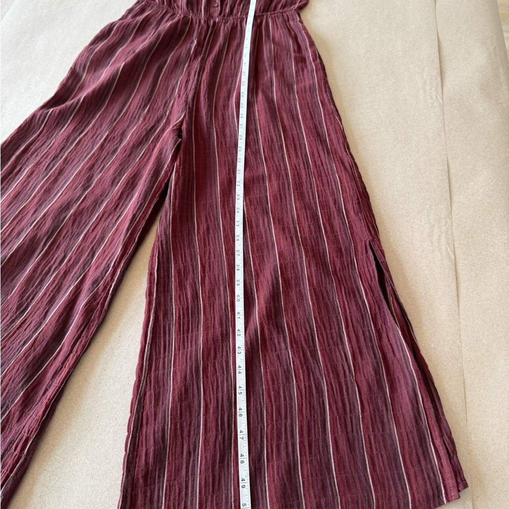 Anthropologie — DRA — (NWOT) Villaverde Jumpsuit — Size M - Picture 10 of 12